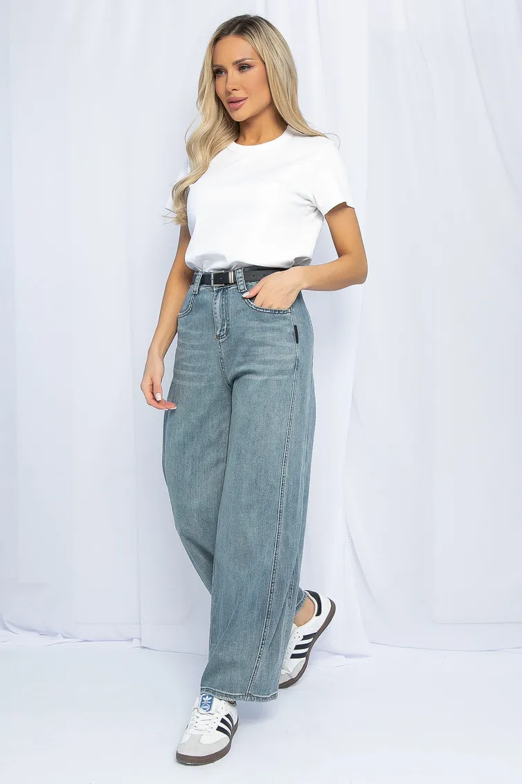 Джинсы LT Collection #B13201-7M
