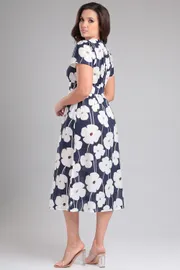 Sukienka LeNata #16400 cvety