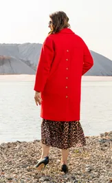 Coat ANDINA 1007