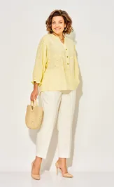 Blouse Лилиана 1550 zhelt