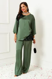 Suit Beautiful & Free #6401 shalfej
