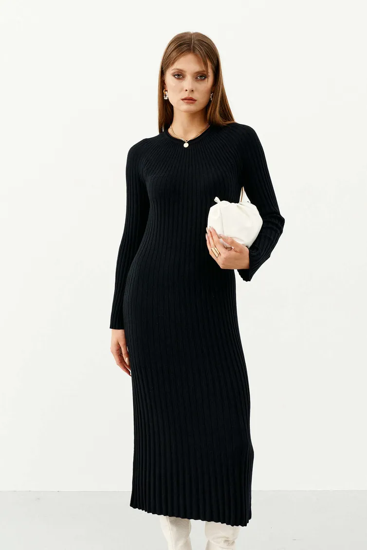 Платье Ketty арт. K-00580 черный