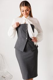 Suit Moda Urs #26-2963 gr