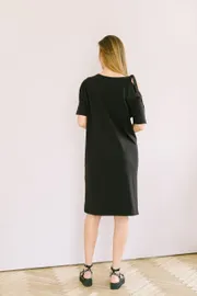 Sukienka Fantazia Mod #3682 chern