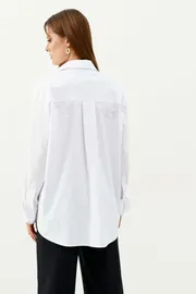 Рубашка Ketty арт. К-03040 белый