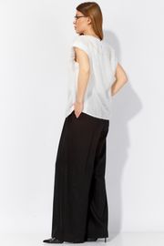 Брюки LAIKONY арт. L-564 черный