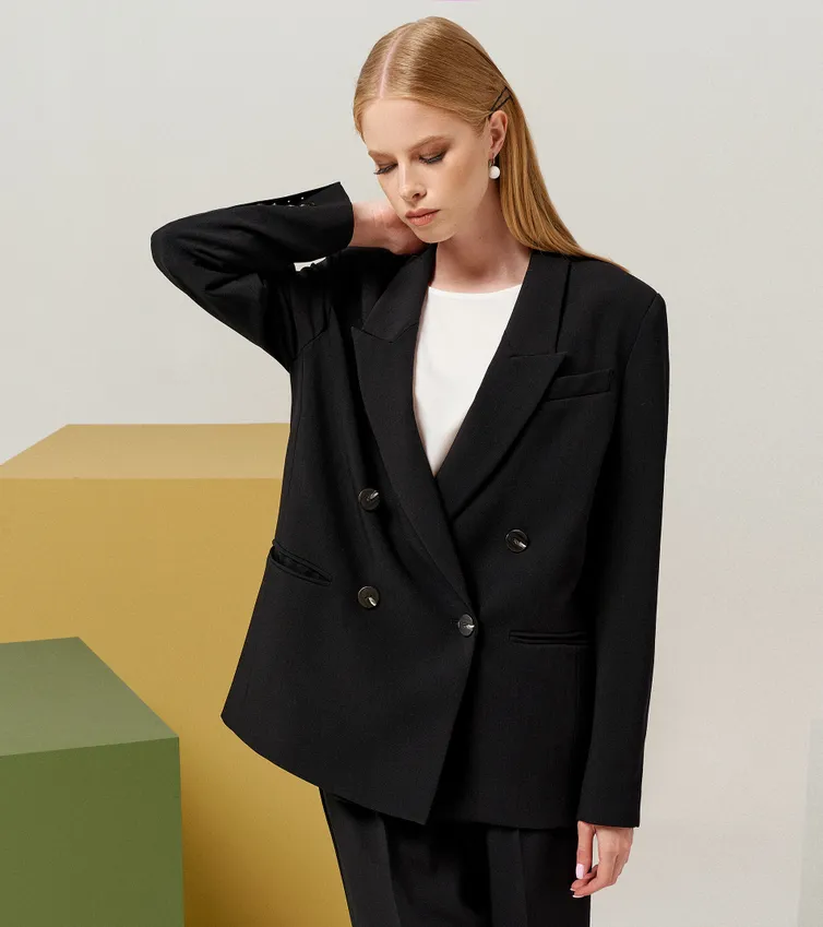 Жакет Panda арт. 123330w черный