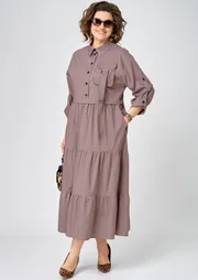 Dress EVA GRANT #7176sh