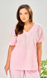 Костюм Ava fashion М-205 розовый