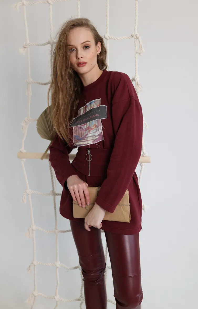 Trousers Amori #5162 170 vishn