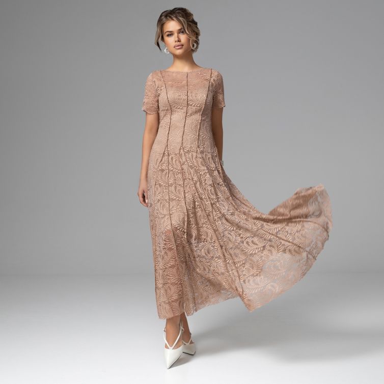 Платье CHARUTTI арт. Сфотай меня немедленно (тихая роскошь)