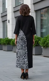 Dress Avanti 01662 plate