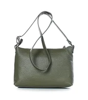 Torba Galanteya #22s2456k45 olivkovyj
