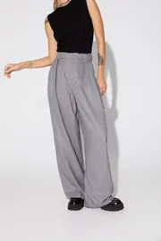 Spodnie Pirs #4885 seryj