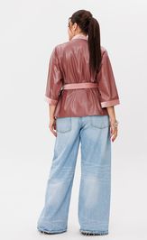 Жакет Anelli Laurel 1342 глиняная роза