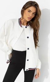 Бомбер CHARUTTI Любуйся мной (жасмин)