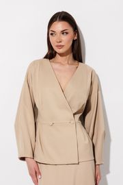 Жакет V&N fashion арт. 1111_бежевый