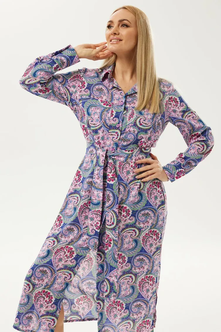 Dress Ma Cherie #4004 lavanda