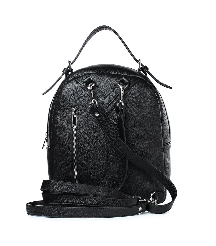 Torba Galanteya #22s2689k45 chernyj/belyj