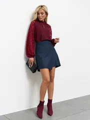 Skirt Jetty #595-8