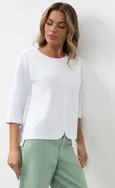 Blouse CHARUTTI Chistyj akcent