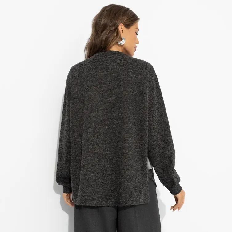 Bluza CHARUTTI #Vybirayu sebya (fleks)