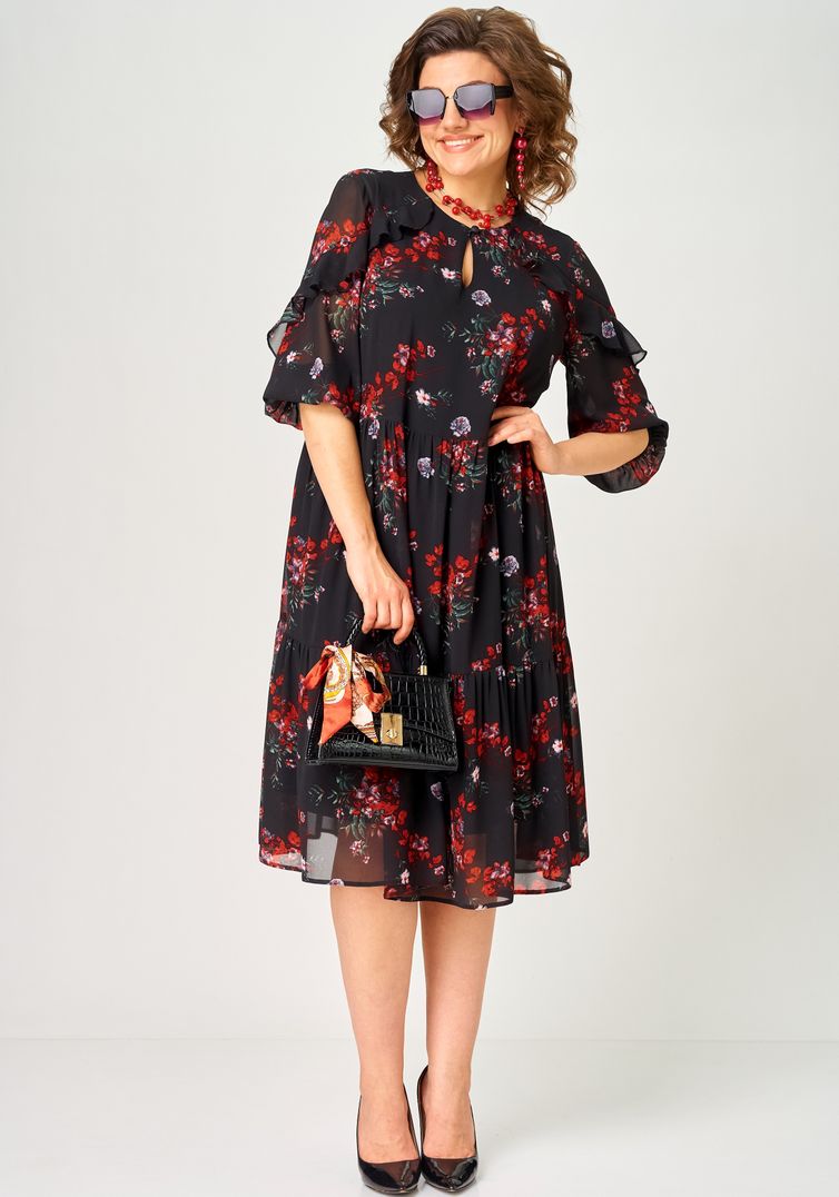 Платье EVA GRANT арт. 7281А