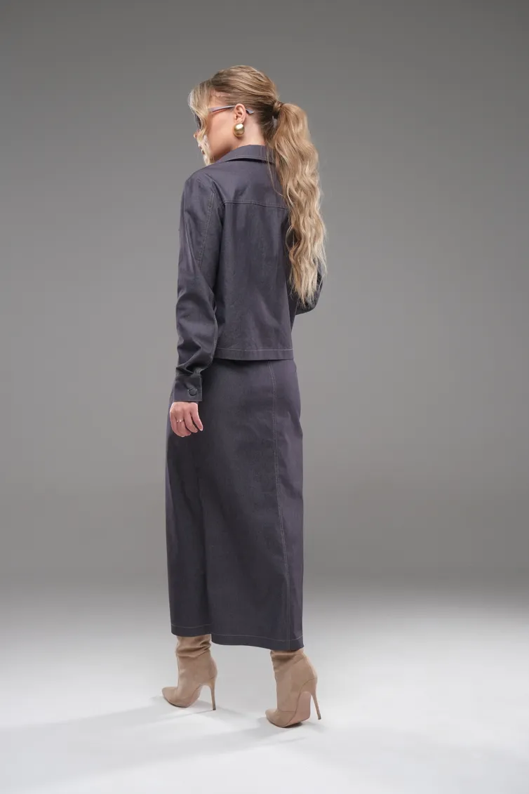 Костюм Galean Style арт. 943 черный