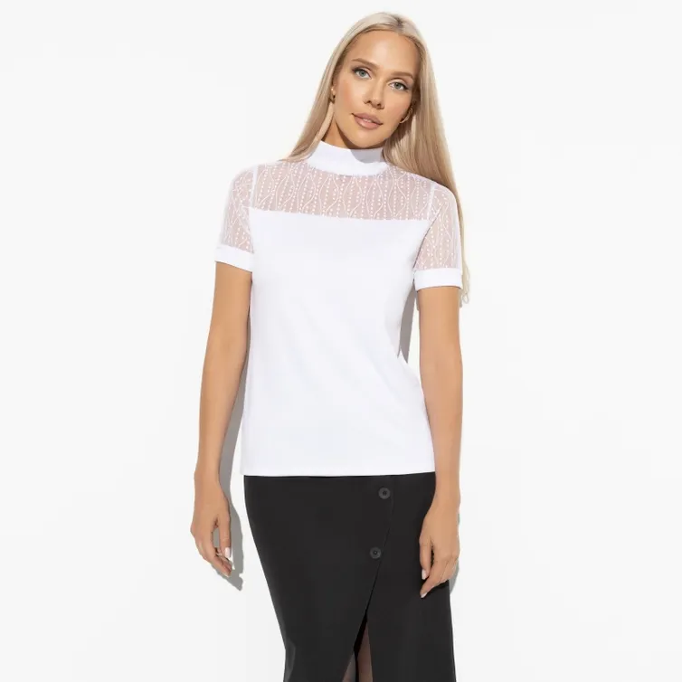 Golf CHARUTTI #S toboj vdvoem (white)