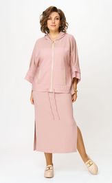 Комплект Anastasia 1224.1 пудровый