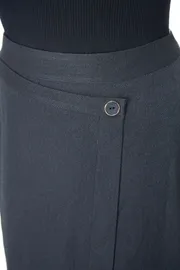Spódnica Elite Moda #3466 grafit