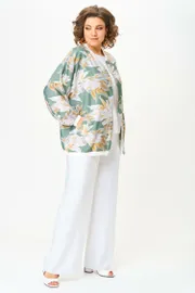 Zestaw Ladis Line #1567 cvety+belyj