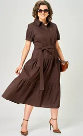 Dress EVA GRANT 7168Ssh