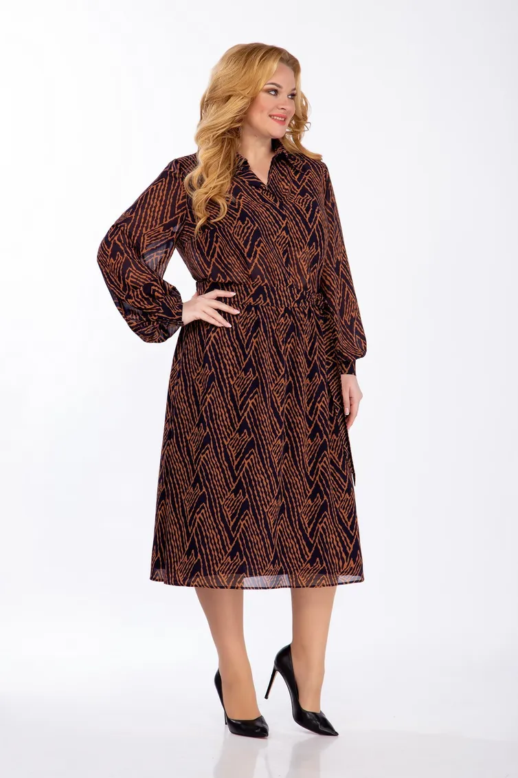 Sukienka Ell Style #2124
