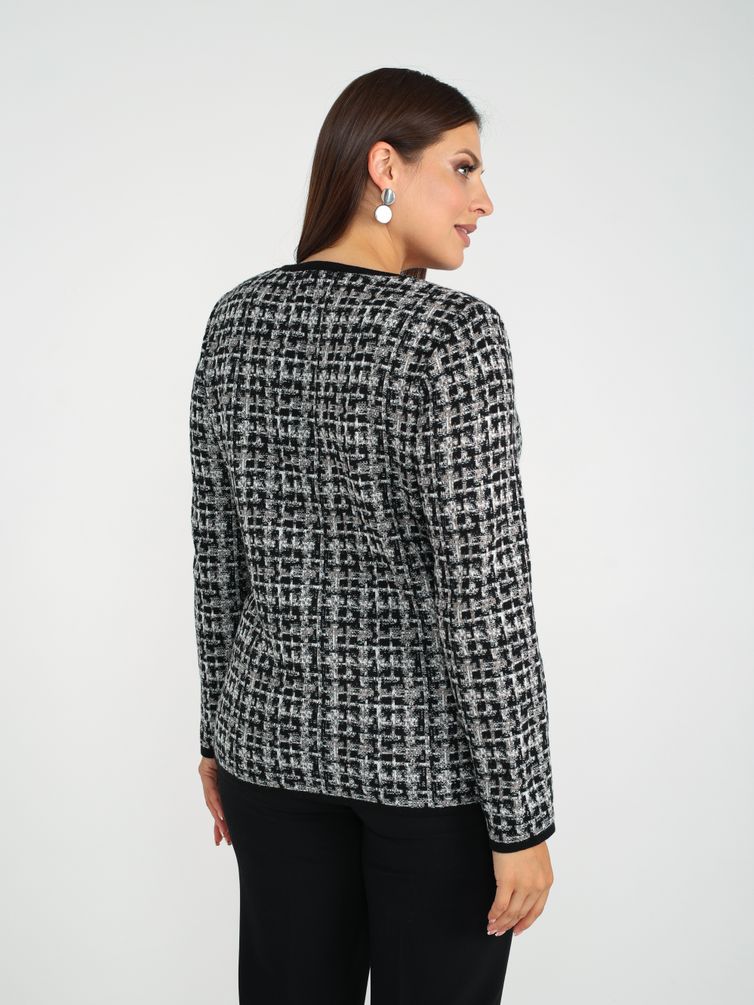 Жакет BONADI арт. 2007 черный