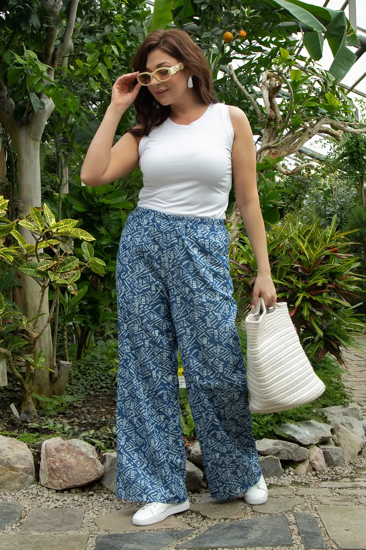 Spodnie LT Collection #B13478-16M