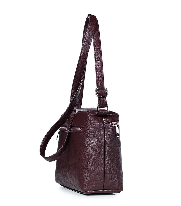 Torba Galanteya #1s2992k45 bordo