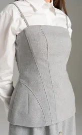 Корсет SILVERSPICE S-7641
