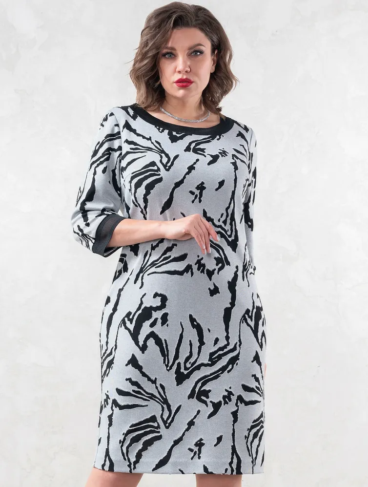 Dress Avanti #01619 plate