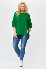 Bluzka Abbi #4006 izumrud