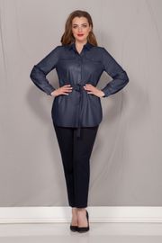 Koszula Ivelta plus #895 sin