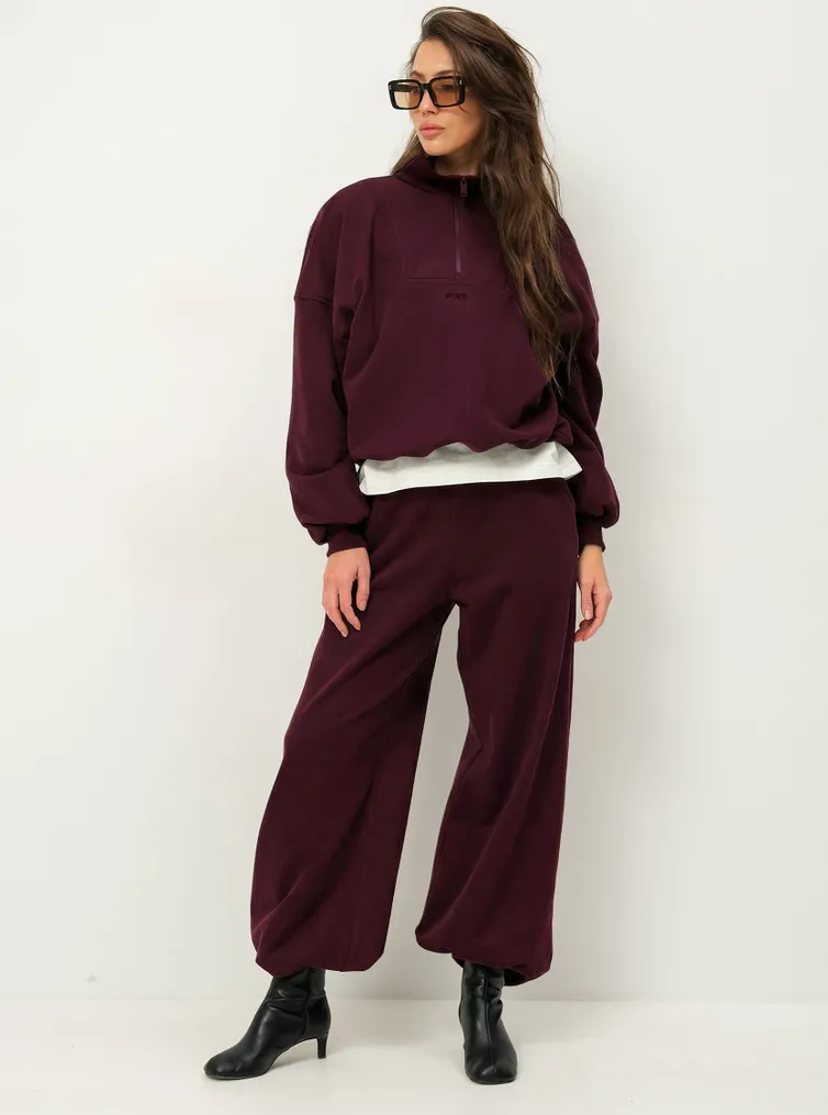 Spodnie Pirs #6506 marsala