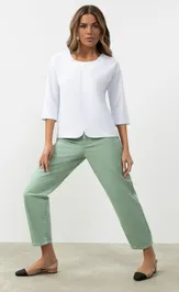 Blouse CHARUTTI Chistyj akcent