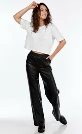 Trousers LadyThreeStars 2401 chernyj