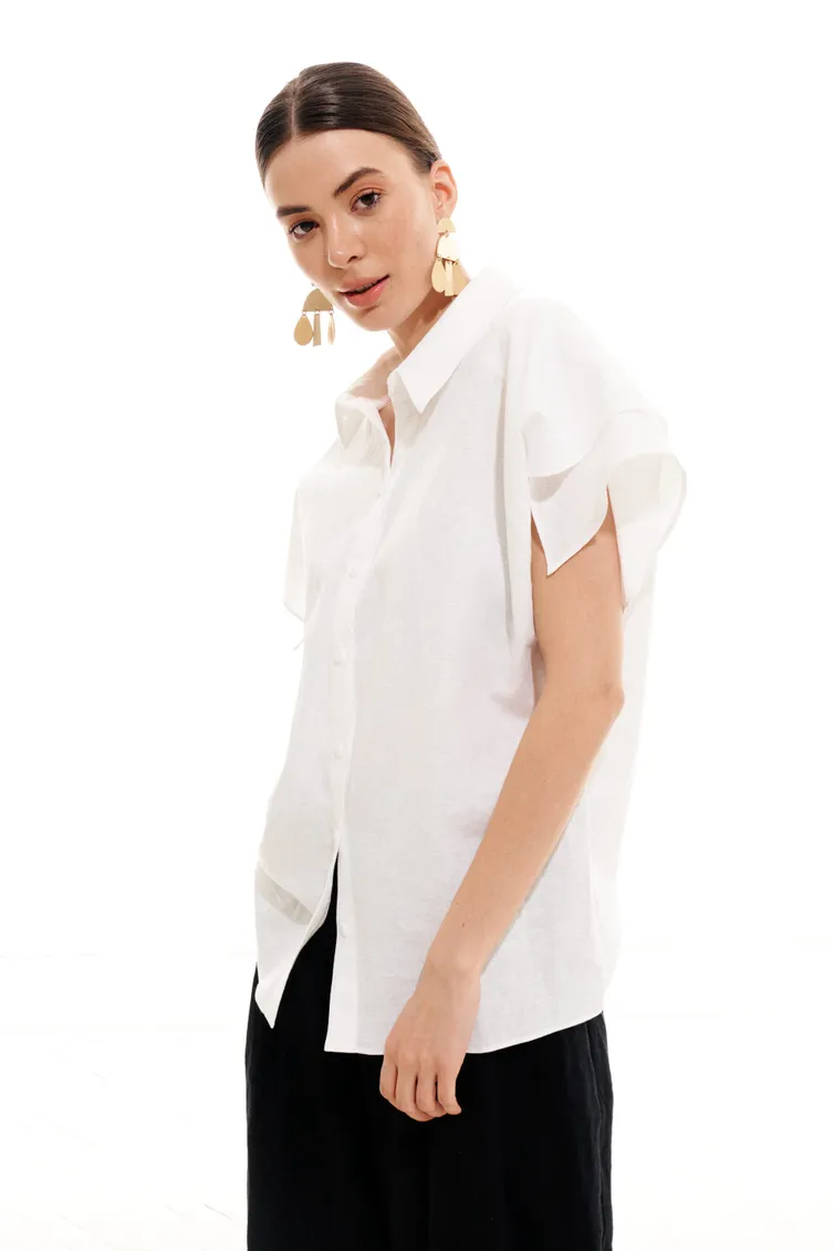 Blouse Elletto Life #3723