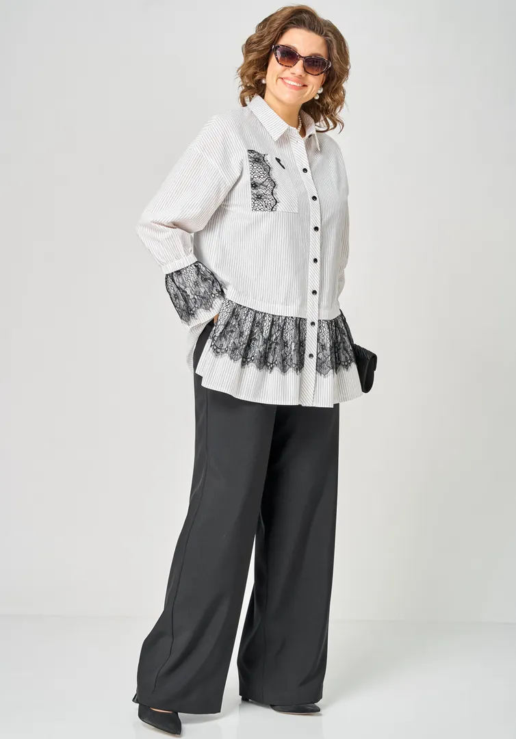 Blouse EVA GRANT #5002