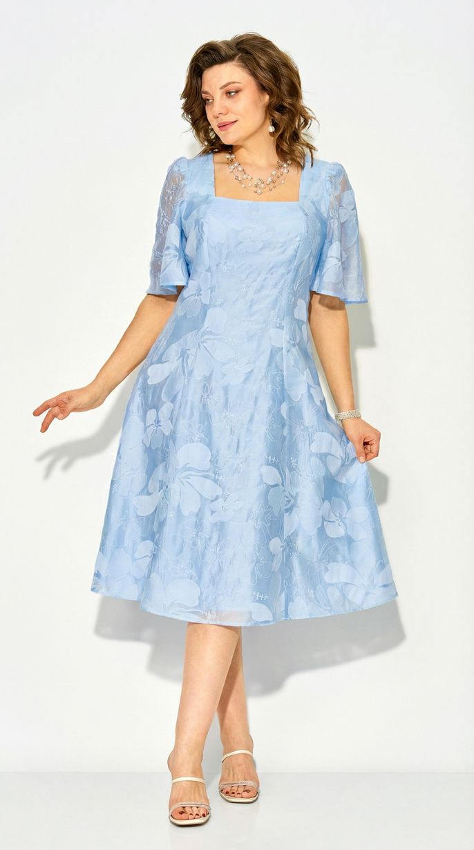 Платье Лилиана арт. 1532 гол