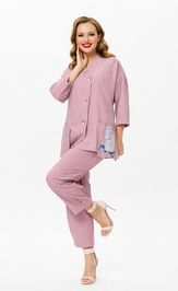 Suit Anastasia 1202 pylnaya roza