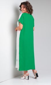 Платье Rishelie арт. 0948 зел.