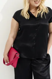 Блузка Ketty арт. K-07540 черный